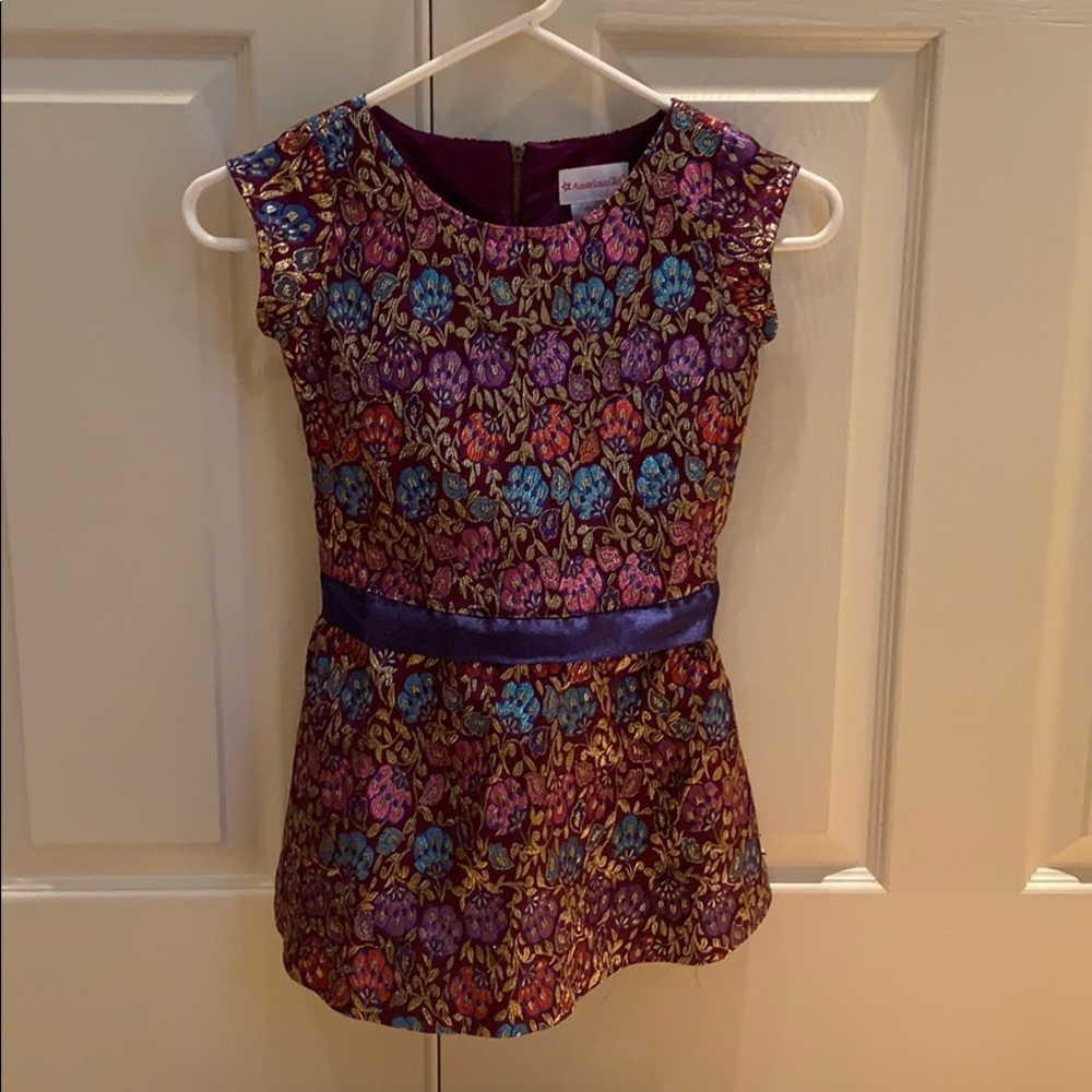 ❌❌Sold❌❌Gorgeous American Girl Dress